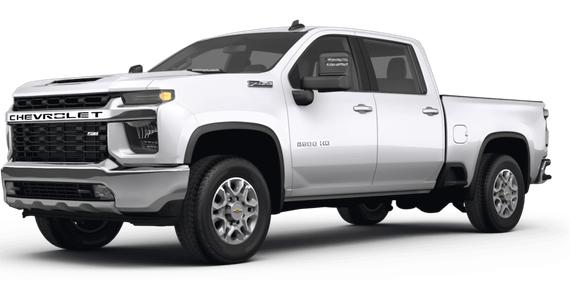 CHEVROLET SILVERADO HD 2023 1GC1YNE75PF210648 image